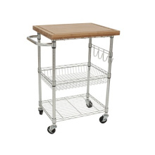 Restaurant Küche Gewerbe Tier Rack Cart